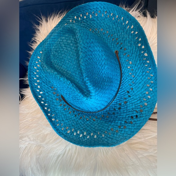 Straw hat - Picture 2 of 4